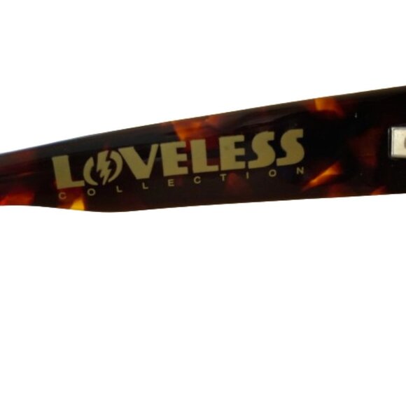 Electric Loveless Collection Mindbender Sunglasses Tortoise main image 4